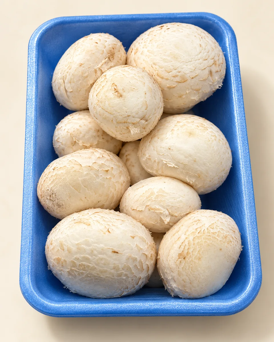 Beyaz Mantar 1 kg